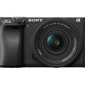 Sony A6400 Camera