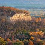 Barn Bluff