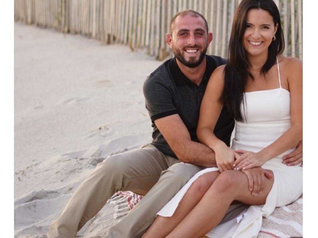 The Wedding Website of Alessandra Rivera and Nicholas Khoury