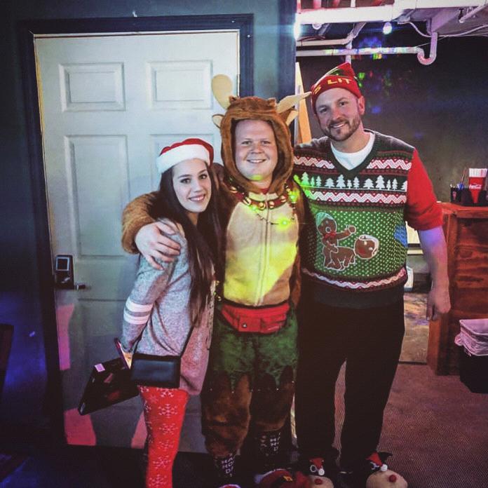 Ugly Sweater Party 2018