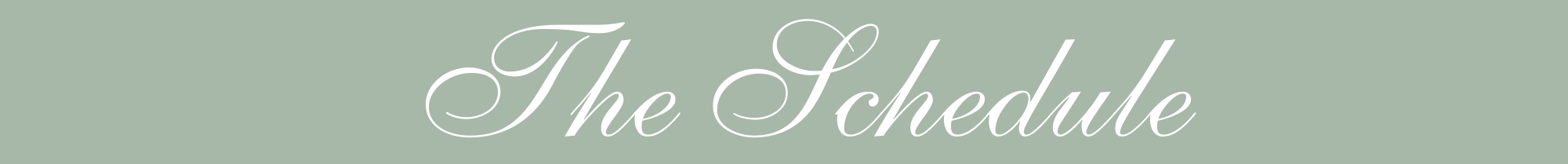 The Wedding Website of Bishop Owen and Will Elliott