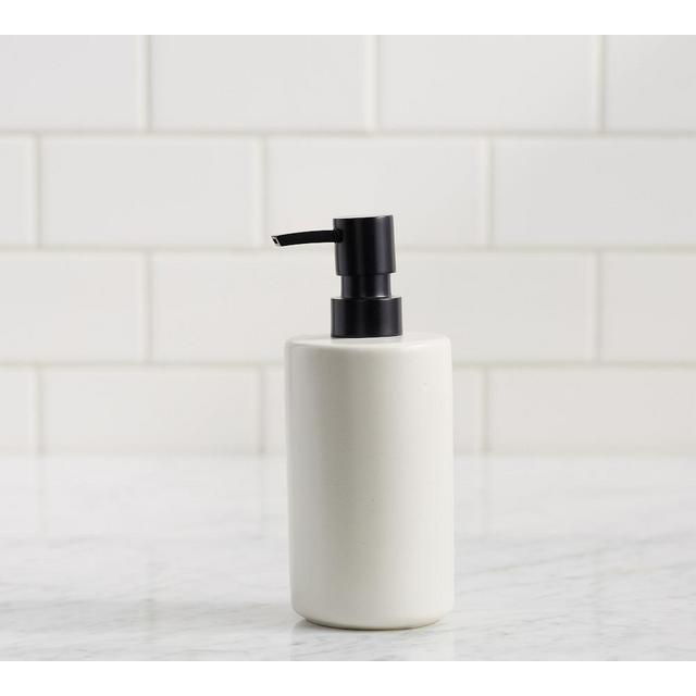 Ivory Mason Accessories Small Soap Pump