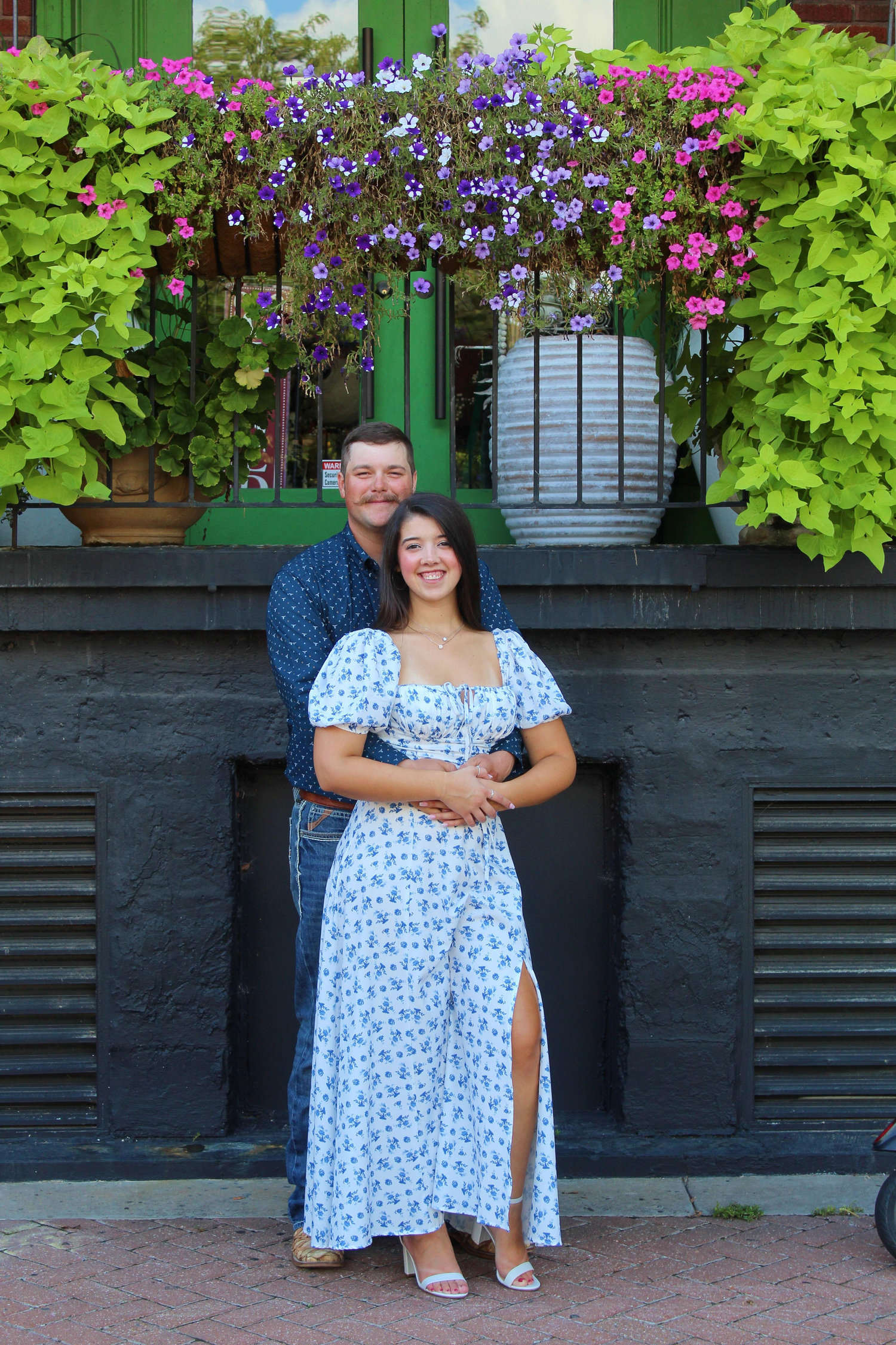 The Wedding Website of Miranda Pomeroy and Caleb Roderick
