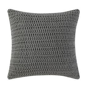 Brooklyn Loom Jackson Pleat Square Throw Pillow