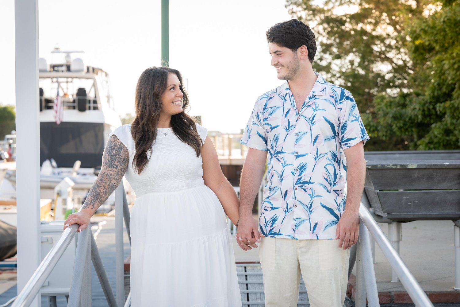 The Wedding Website of Samantha Ruskay and Justin DeVellis