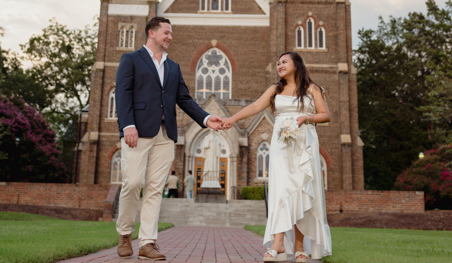 The Wedding Website of Christelle Angelica Corpin and Kyle Richard Plessner