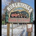 Hurleyville Rail Trail