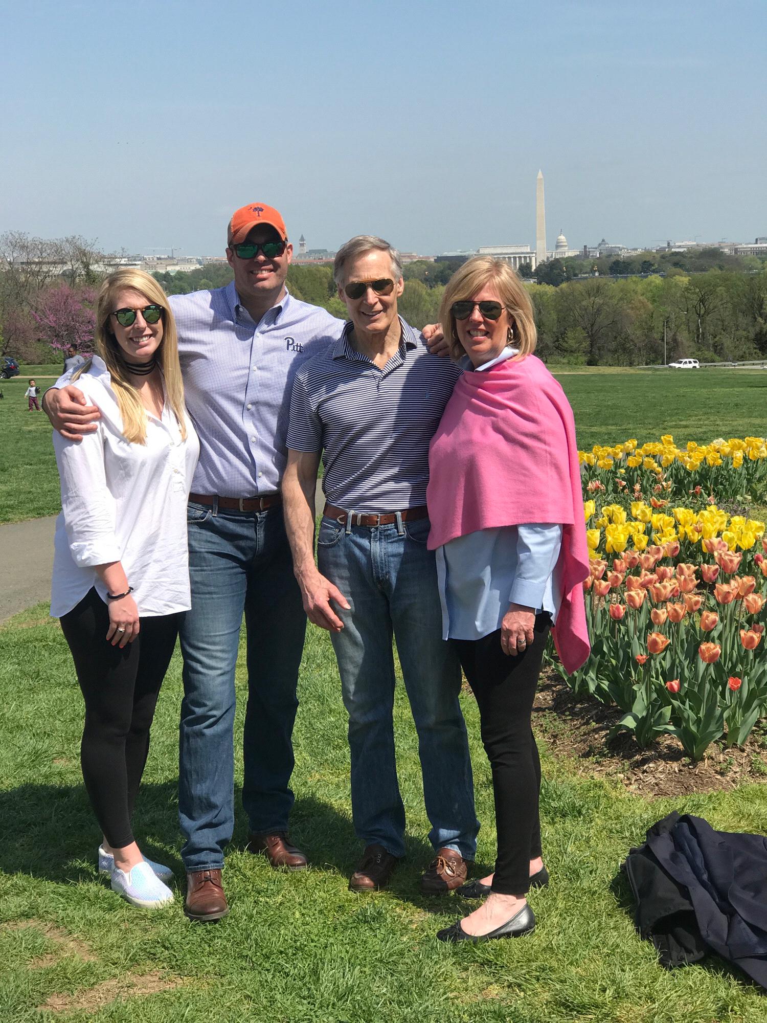 Easter weekend 2017