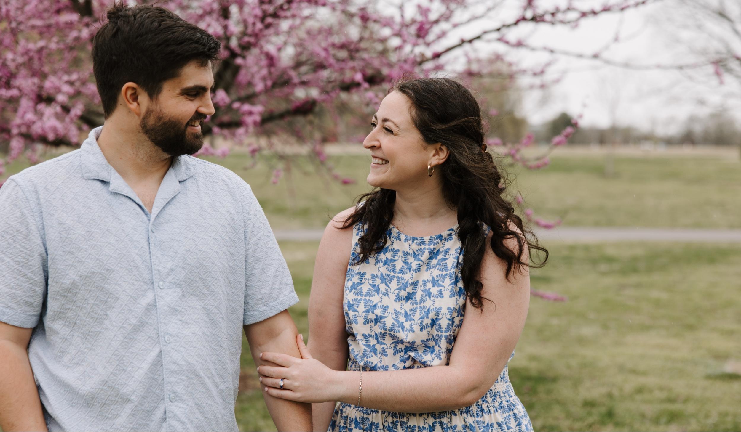 The Wedding Website of Elizabeth Smyth and Andrew Rowland