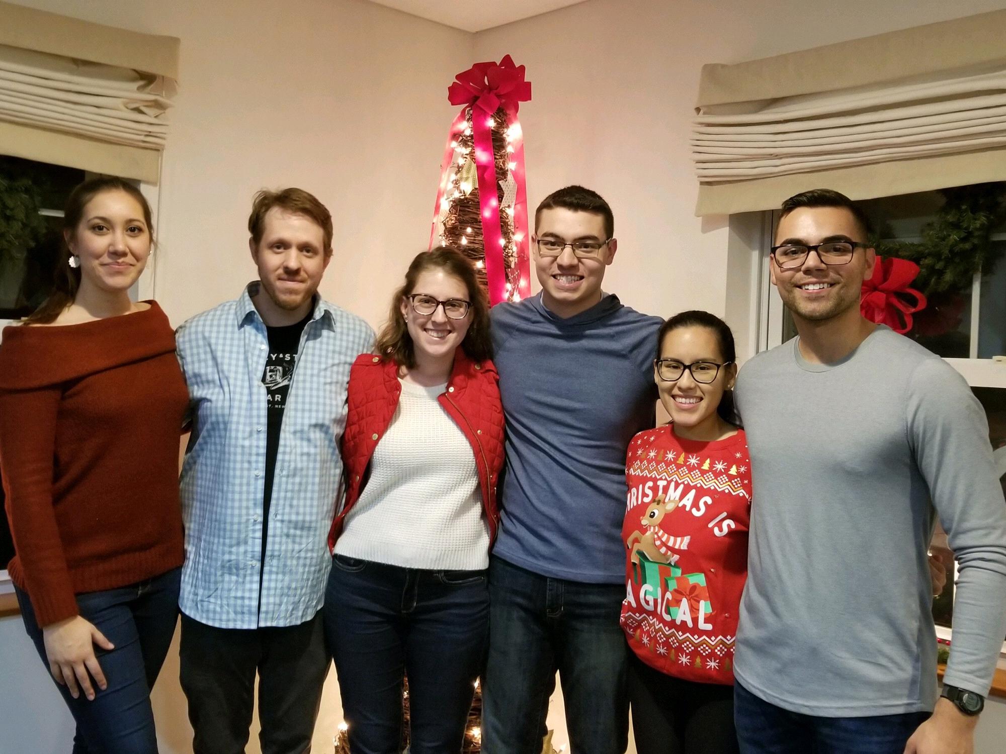 Hammond Xmas 2019