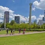 Centennial Olympic Park