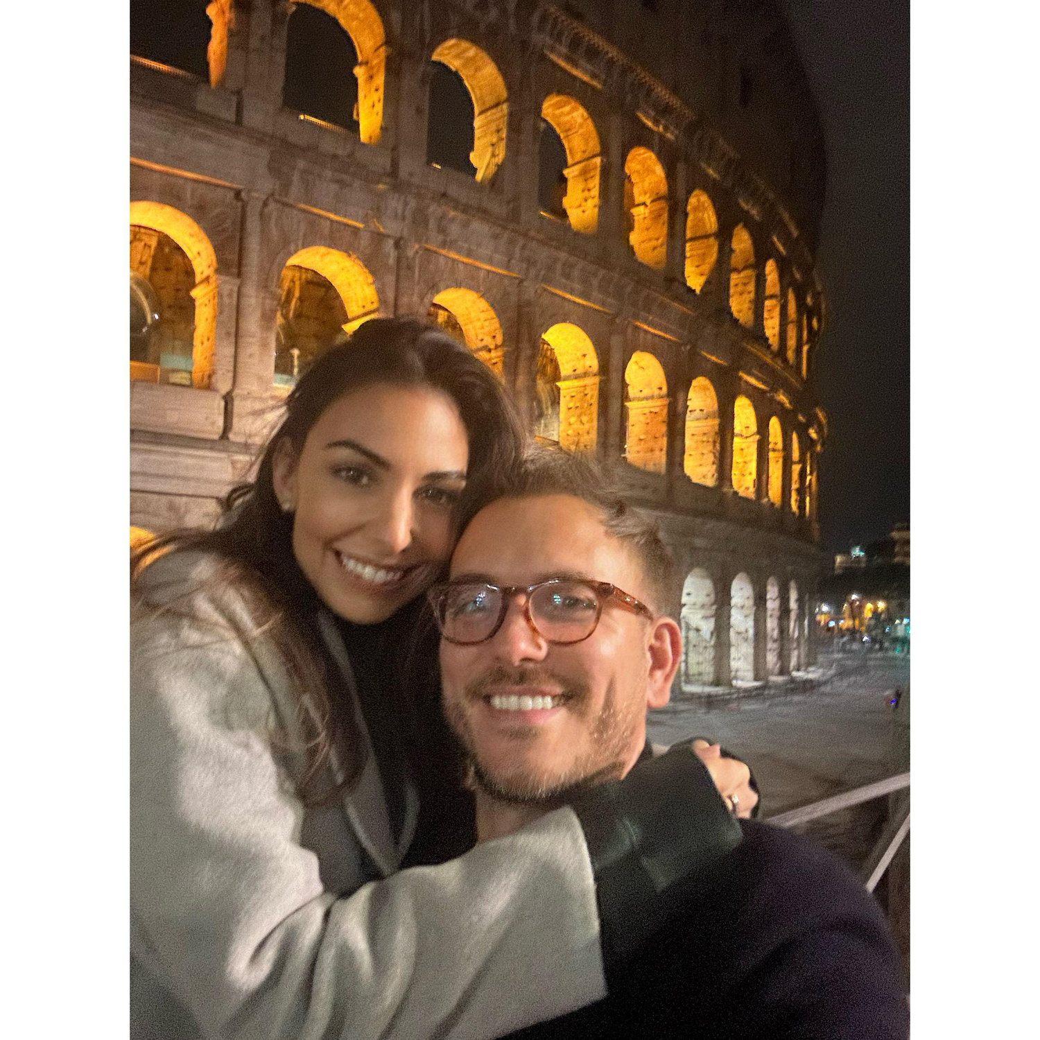 New Year in Rome 2023/24