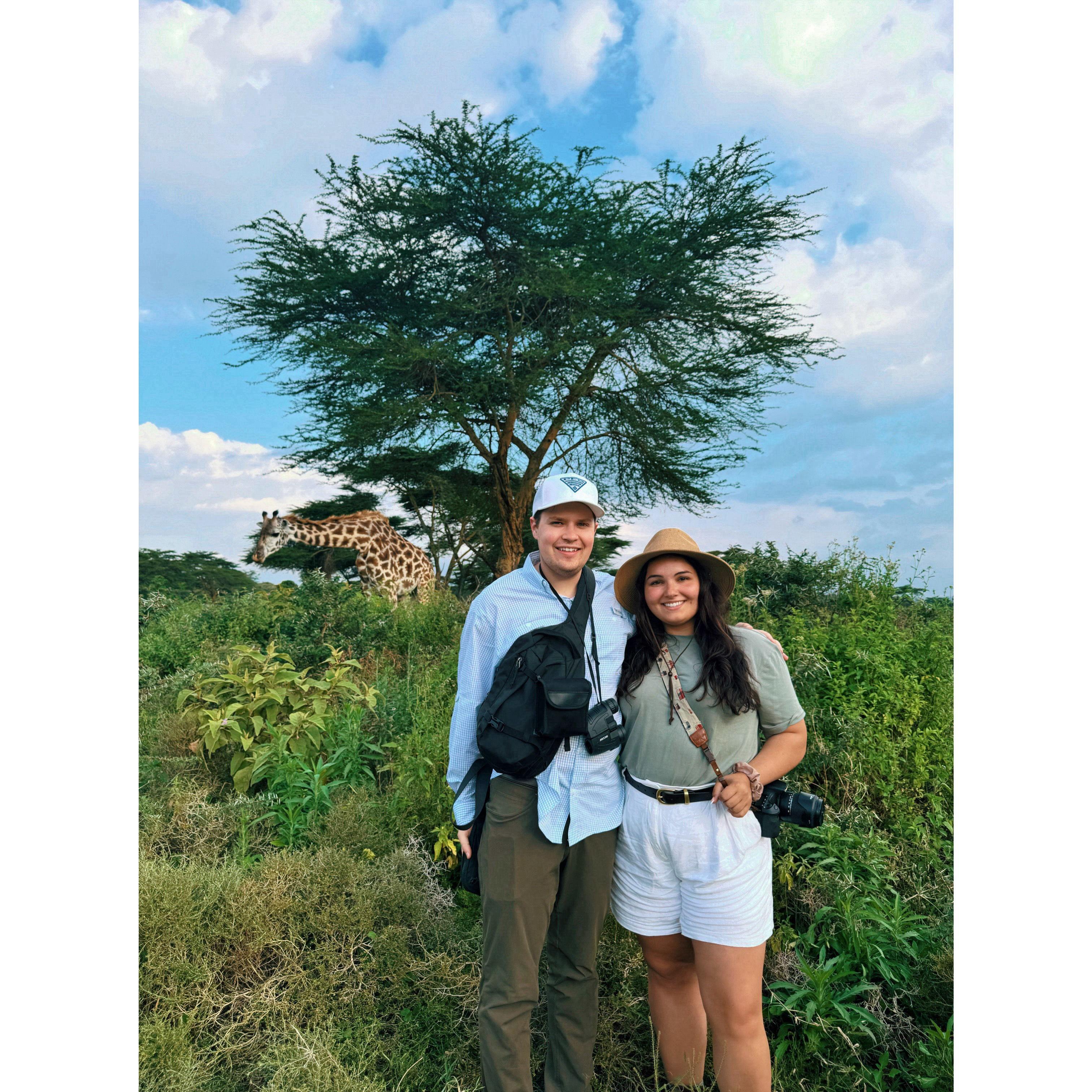 Kenyan Safari