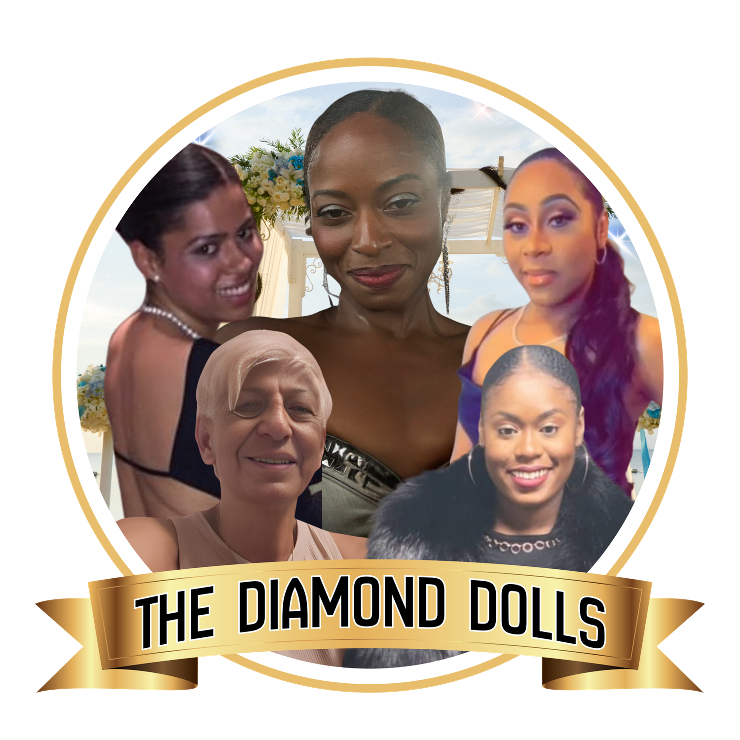 The DIAMOND DOLLS