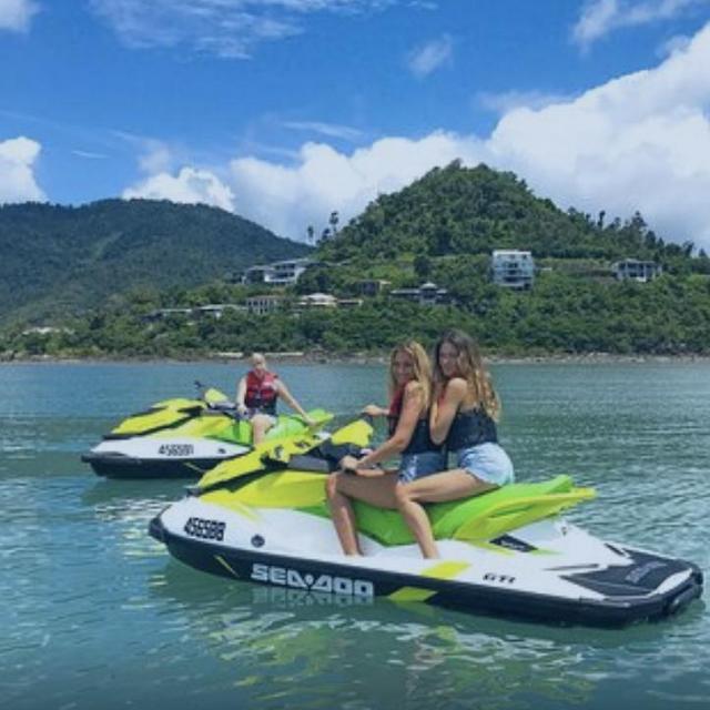Phuket Jet Ski Tour To 7 Islands