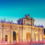 Puerta De Alcalá