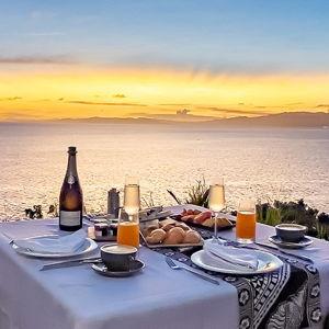 Private Sunrise Breakfast