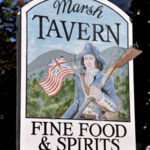 Marsh Tavern At the Equinox