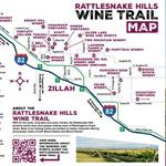 Rattlesnake Hills Wine Trail