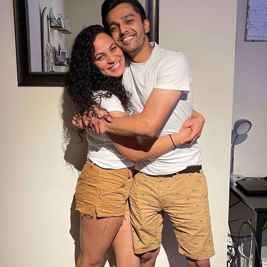 July 29, 2021 - Twinning for a day out in DC!