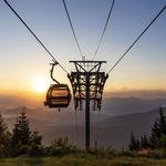 Cloudsplitter Gondola