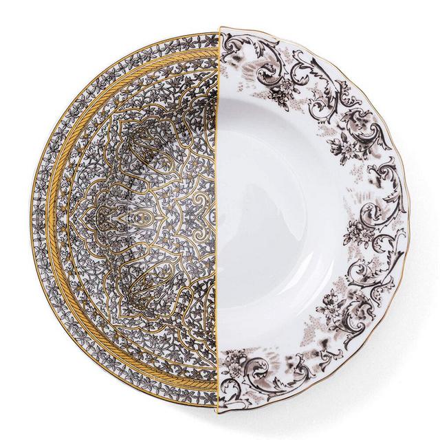 Seletti Hybrid Agroha Soup Plate