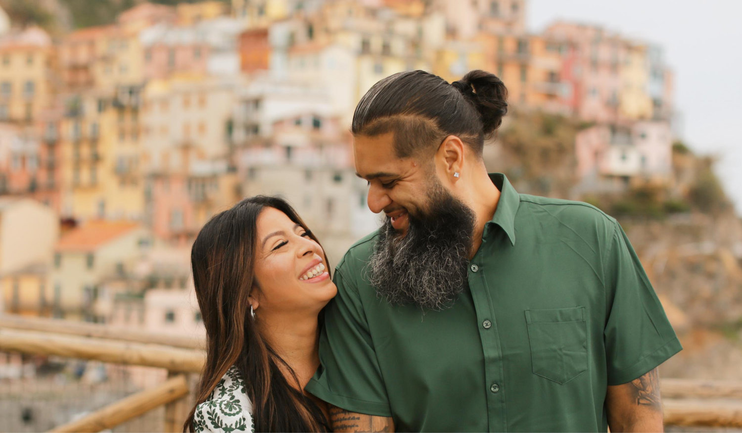 The Wedding Website of Marta Araceli Prudencio and Milton Barahona
