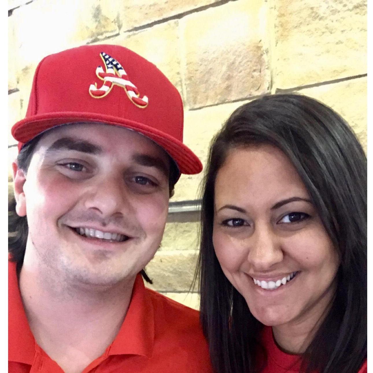 Justin's 30th birthday trip to Atlanta!