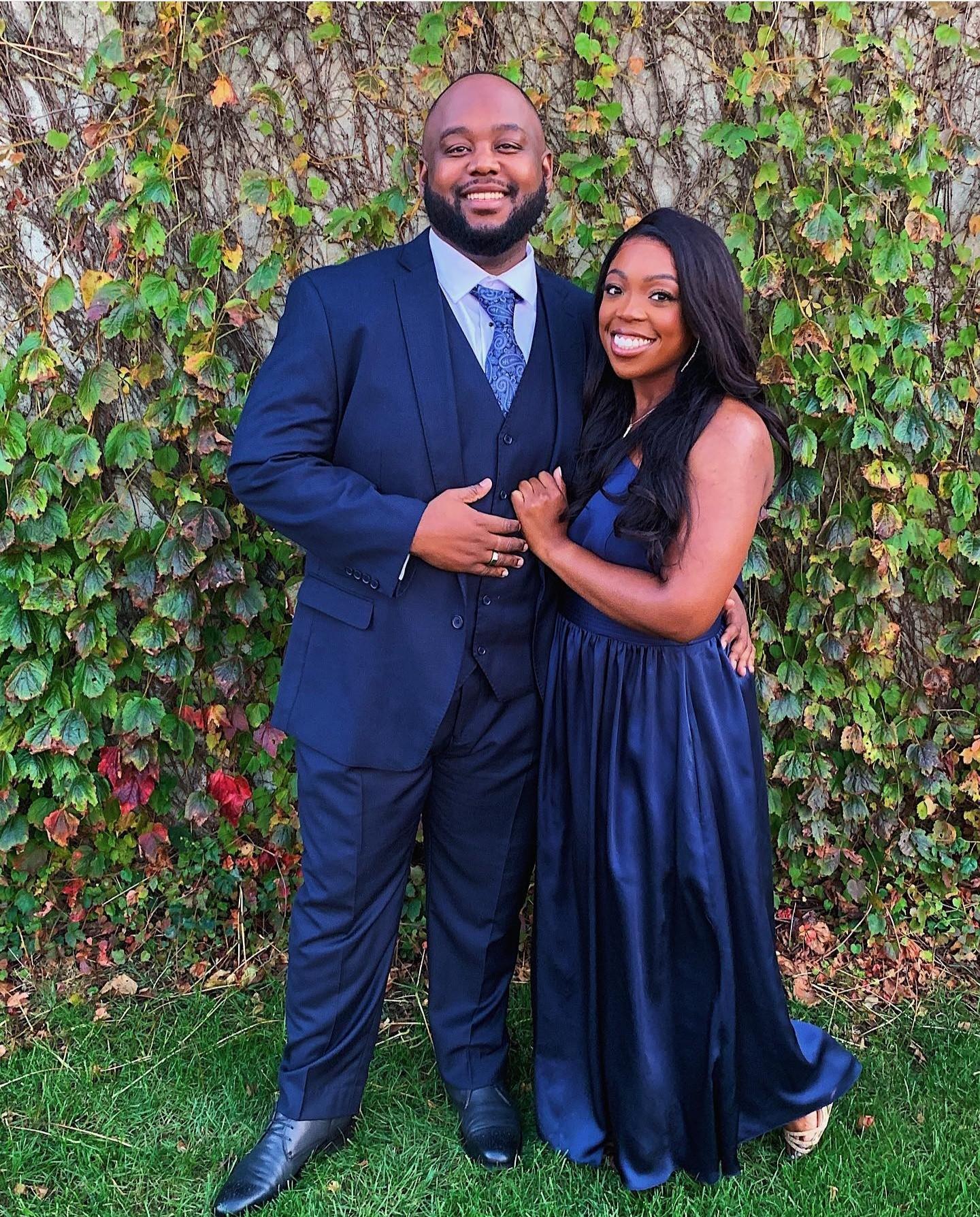 The Wedding Website of Tailor Bouyer and Justin Ernest