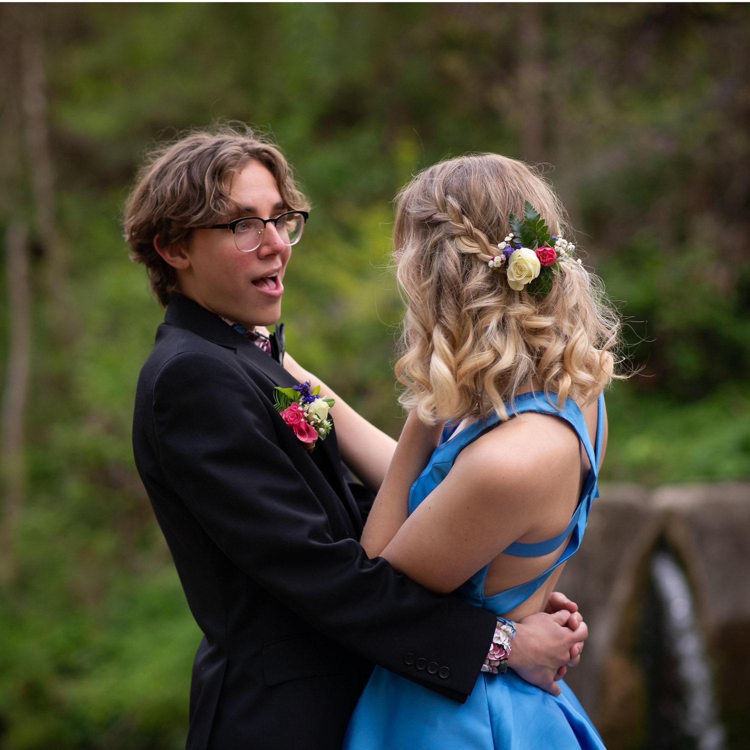2021 senior prom
