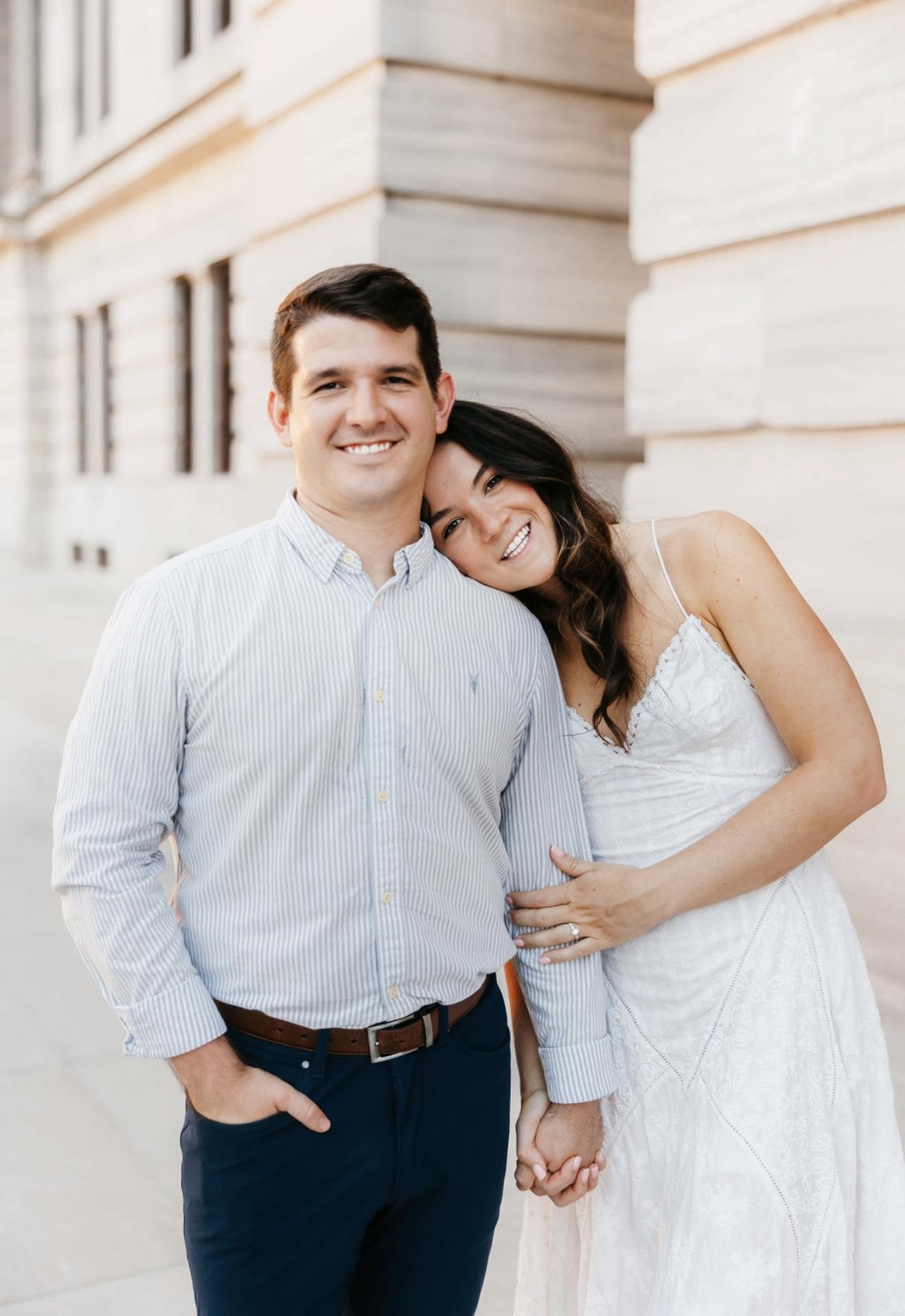 The Wedding Website of Amy Dishong and Juan Guerrero