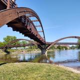The Tridge in midland mi
