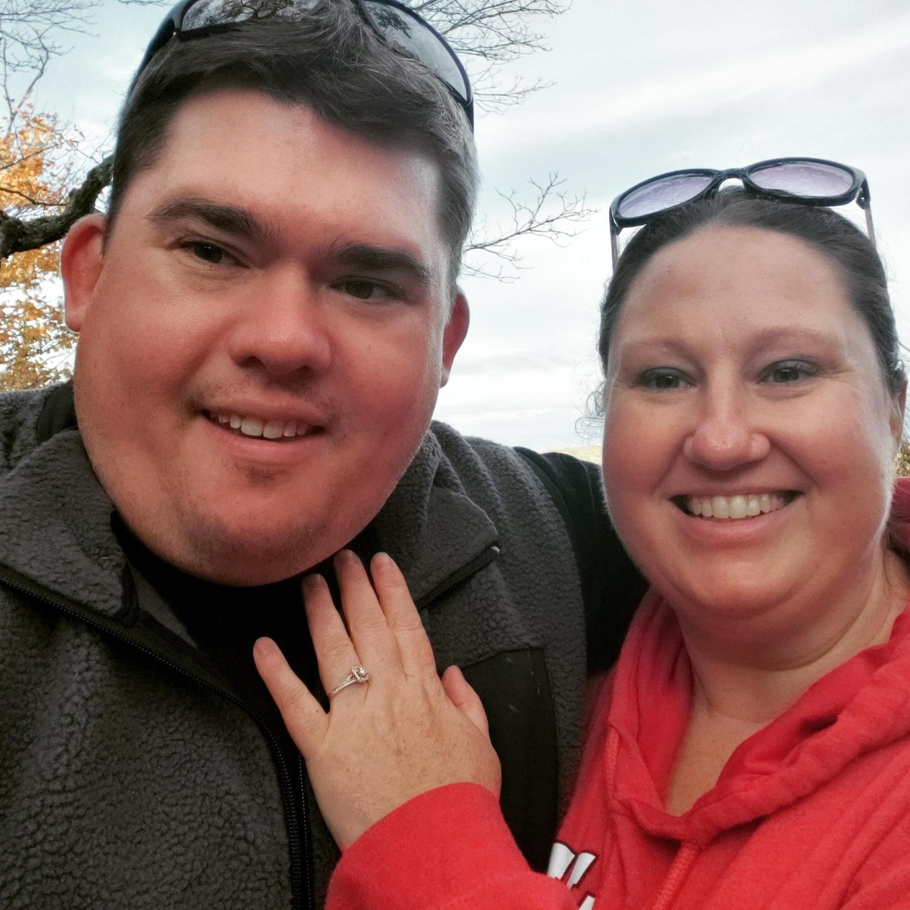 She said yes, in Door County, WI.