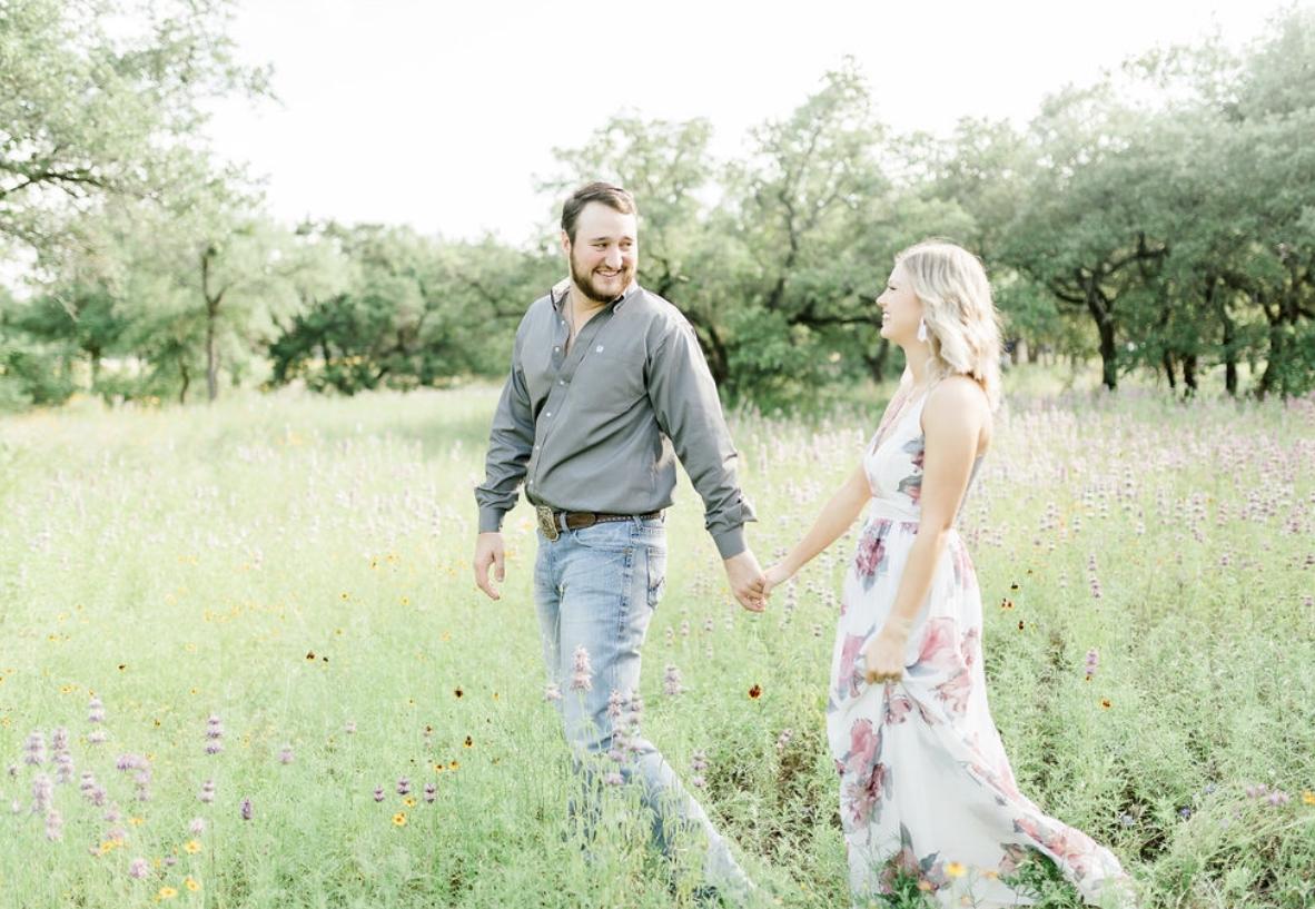 The Wedding Website of Michaela Fischer and Logan Fischer