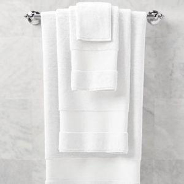 Frontgate Resort Collection Bath Sheet- White