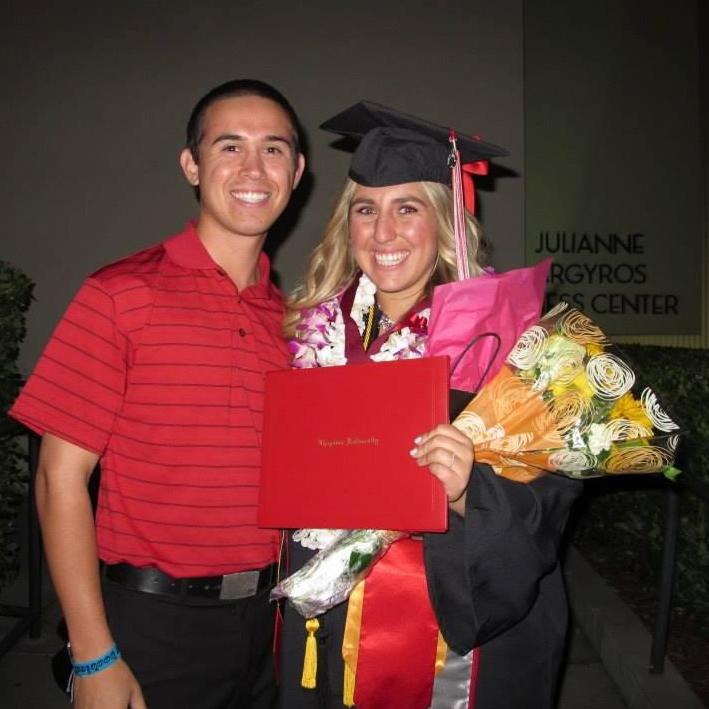 Chapman Graduation 2013