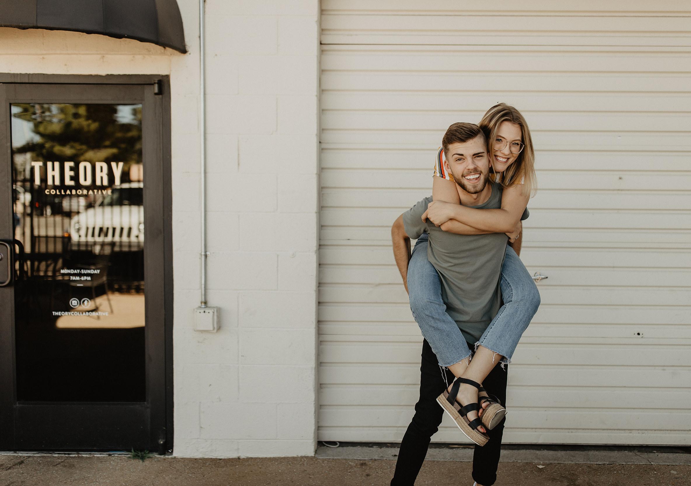 The Wedding Website of Hannah Hornbeck and Blayne Benham