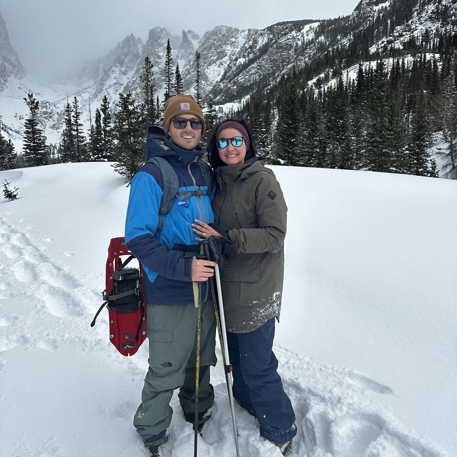 Rocky mountain National park hikes!