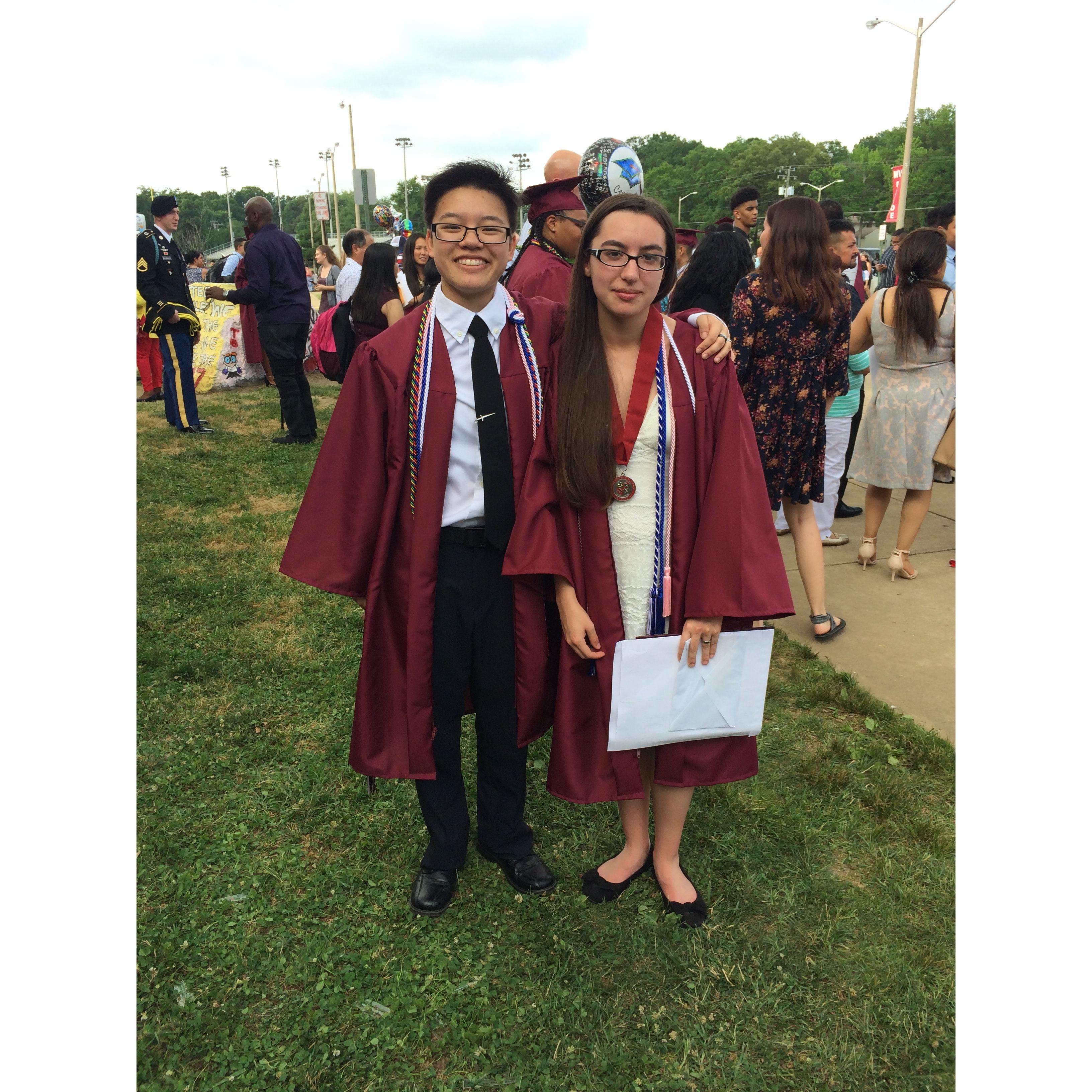 High School Graduation