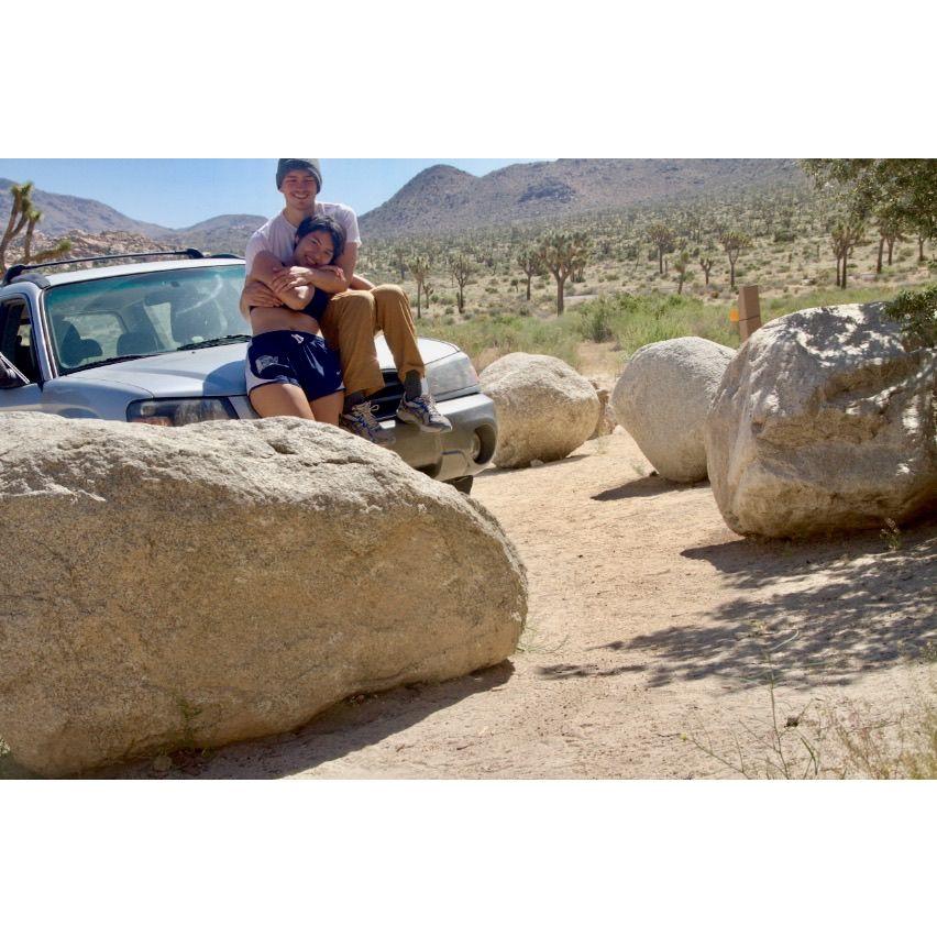 One of our favorite places because we're millennials who believe the desert can fix us. Joshua Tree 2017, delivering as always.