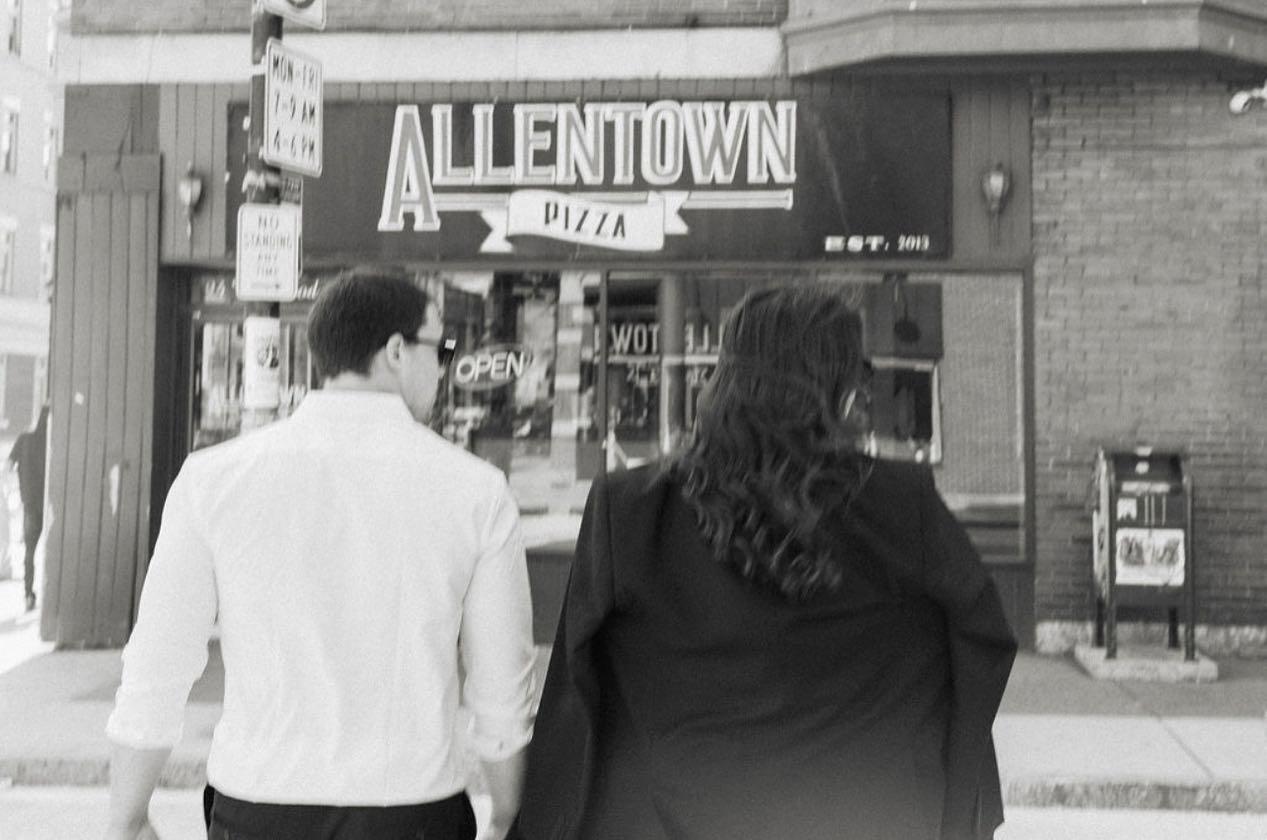 The Wedding Website of Jordan Crofoot and Adam Steiner