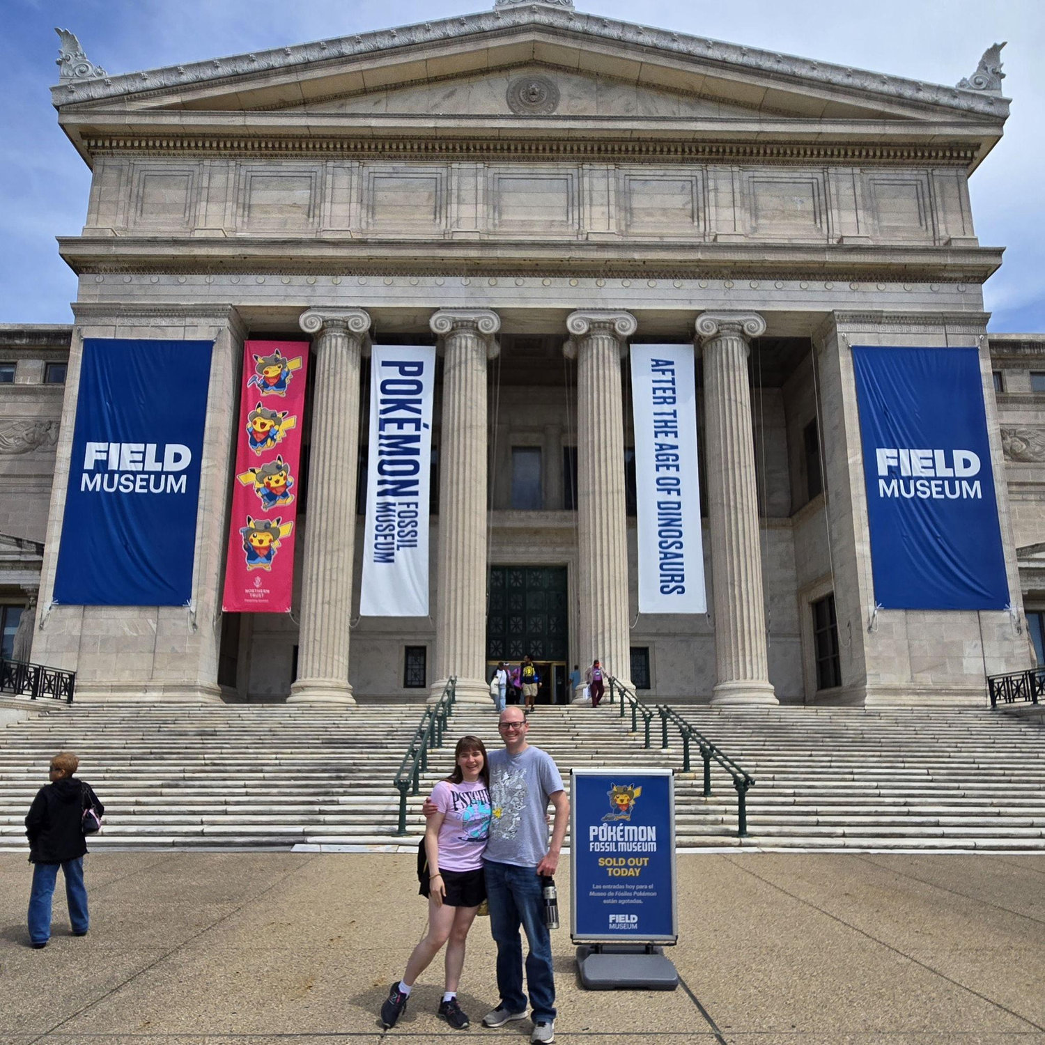 Pokémon Fossil Museum 2026