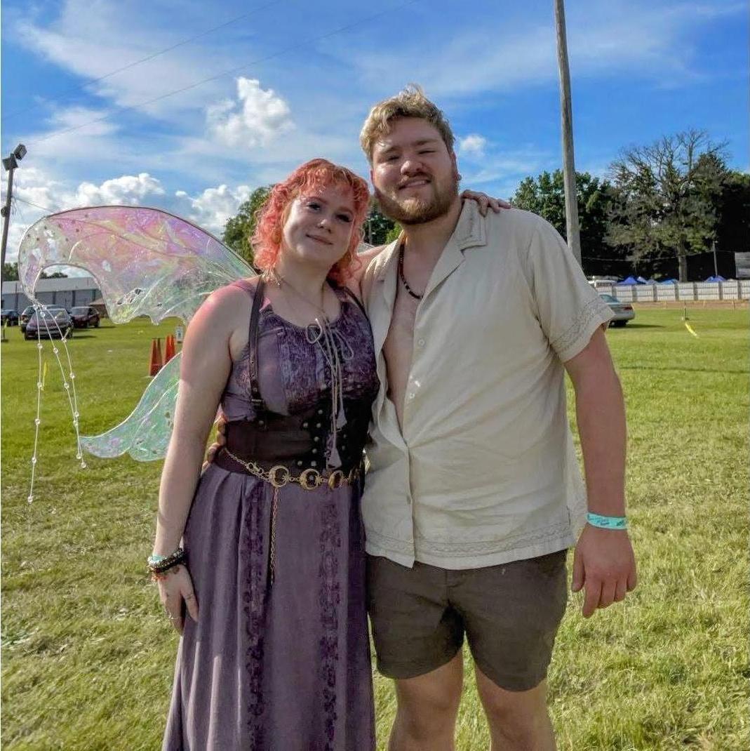 A magical time at our first Renaissance Faire