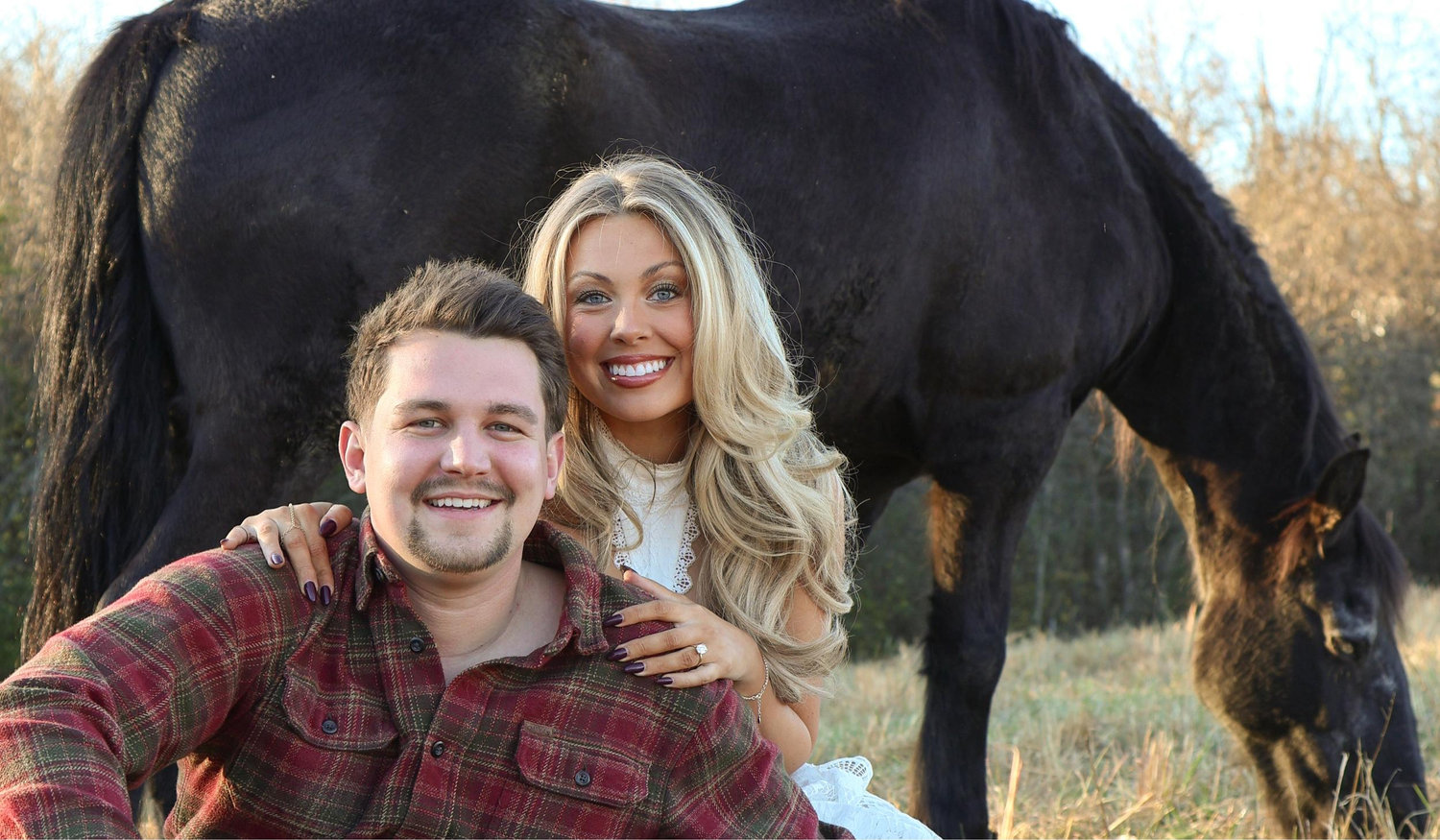 The Wedding Website of Jessica Thompson and Harrison Genseal