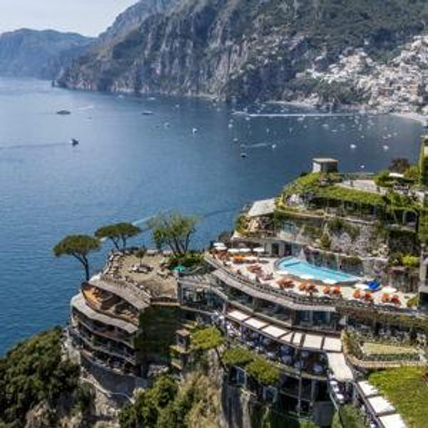 Honeymoon to Ischia, Amalfi, and Tuscany!