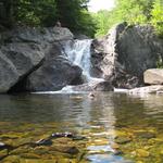 Buttermilk Falls