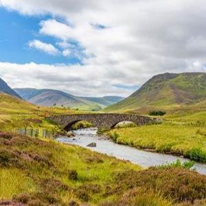 Cairngorms National Park Daytrip