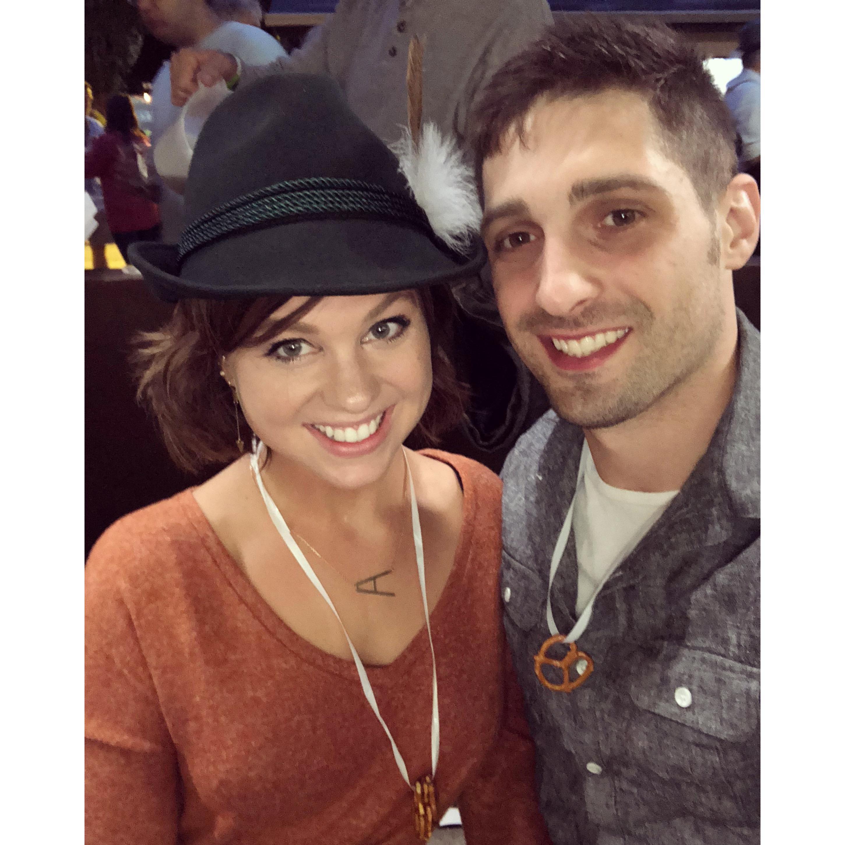 Oktoberfest!