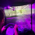 Golf Carting around Peachtree City