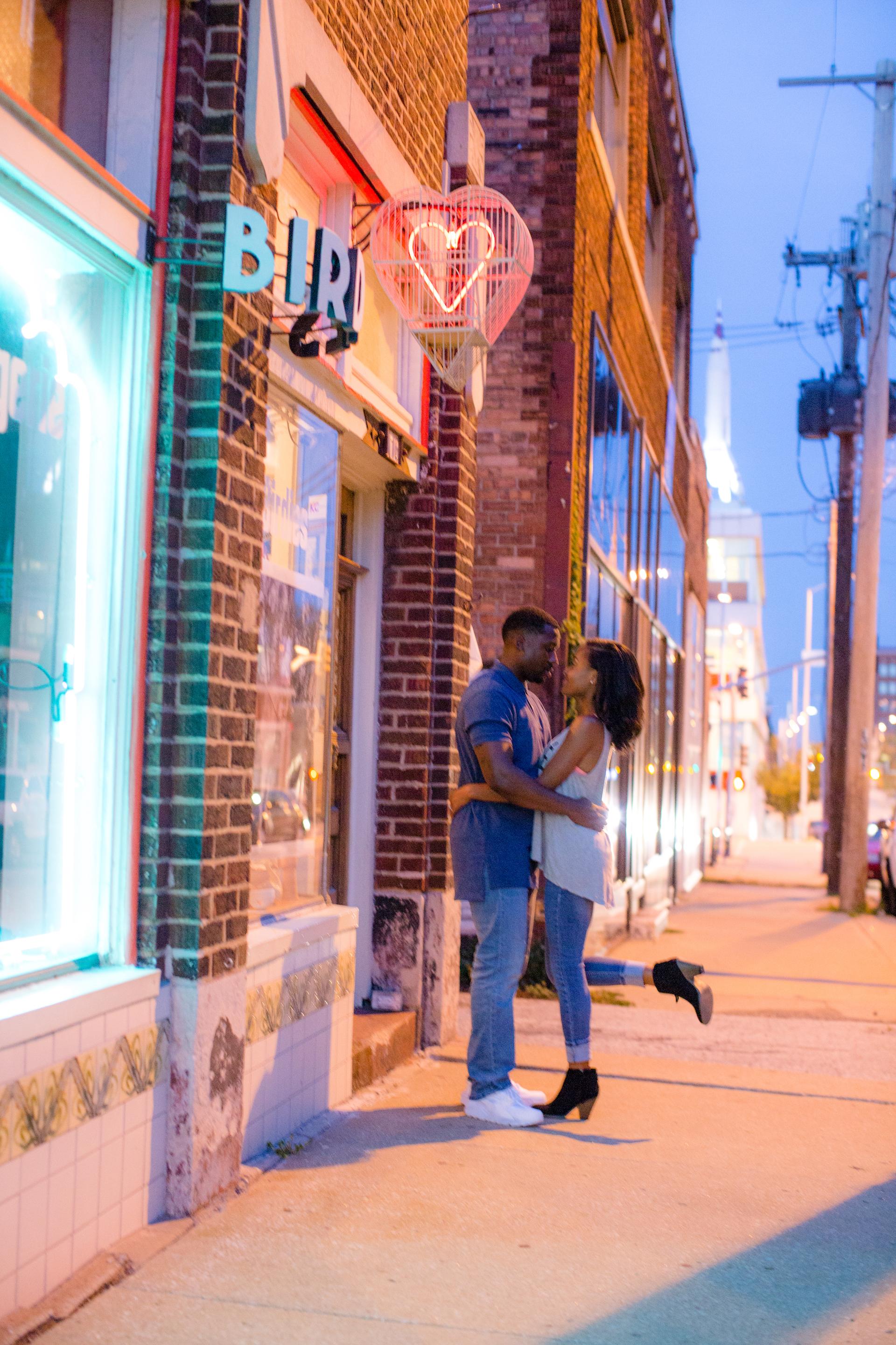 The Wedding Website of Tiffany Harris and Ashen Stephens